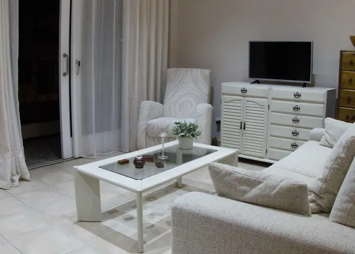 Acogedora Vivienda Vacacional En Candelaria