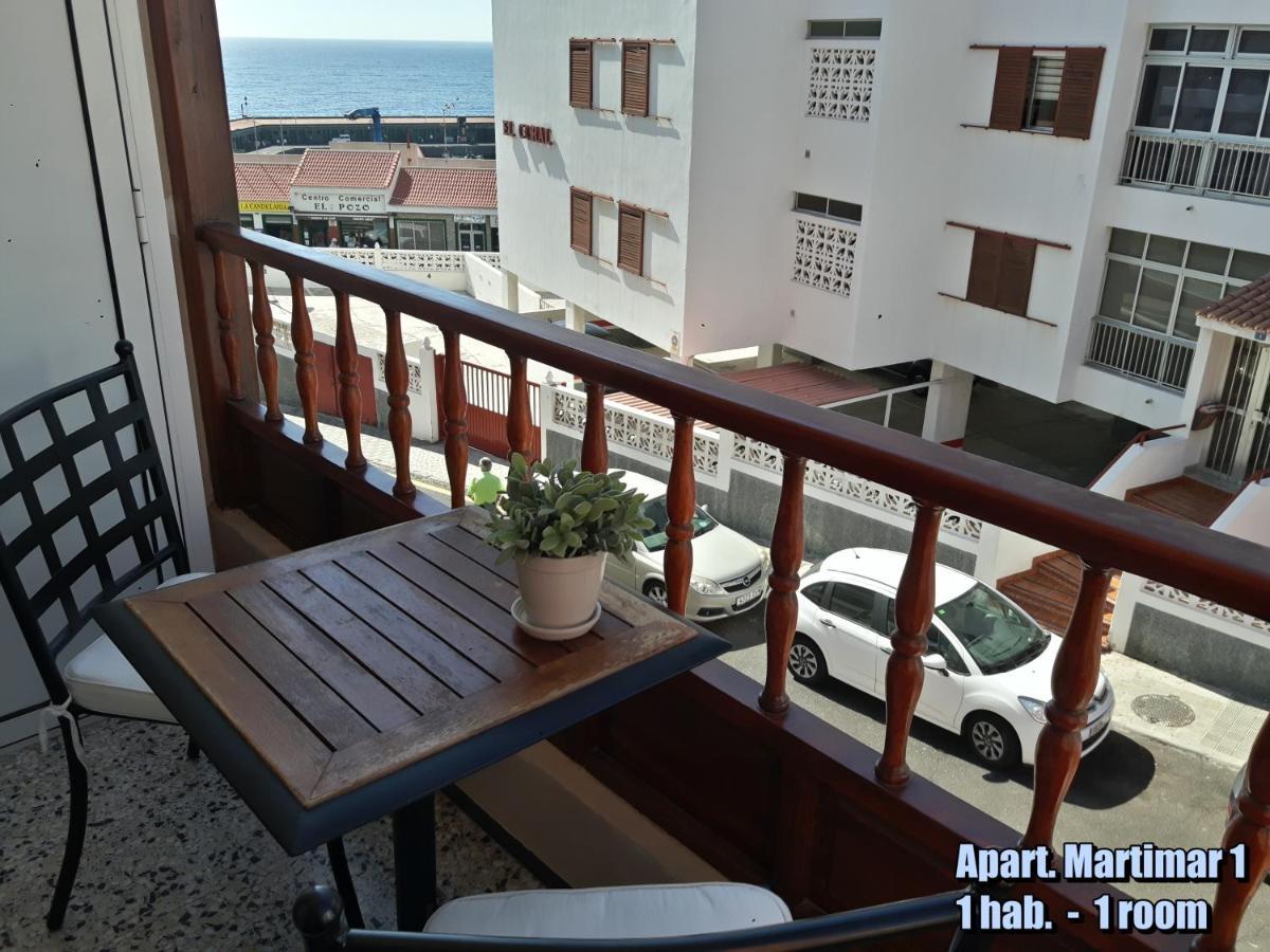 Apartment Acogedora En