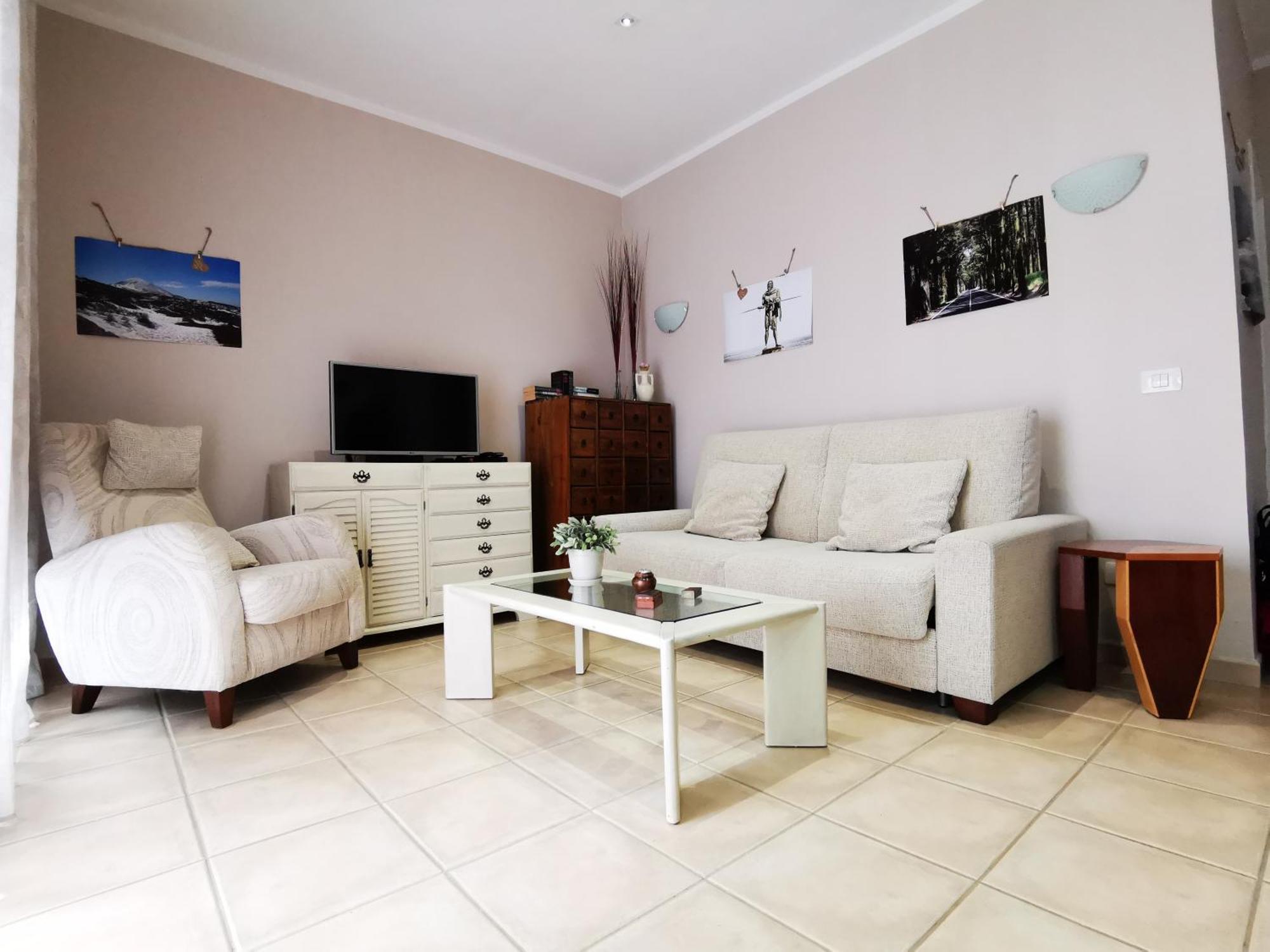 Apartment Acogedora En Candelaria