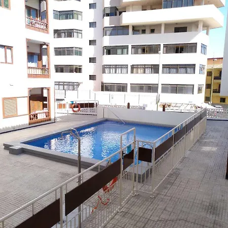 Acogedora Vivienda Vacacional En Candelaria Exterior photo