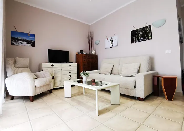Acogedora Vivienda Vacacional En Candelaria
