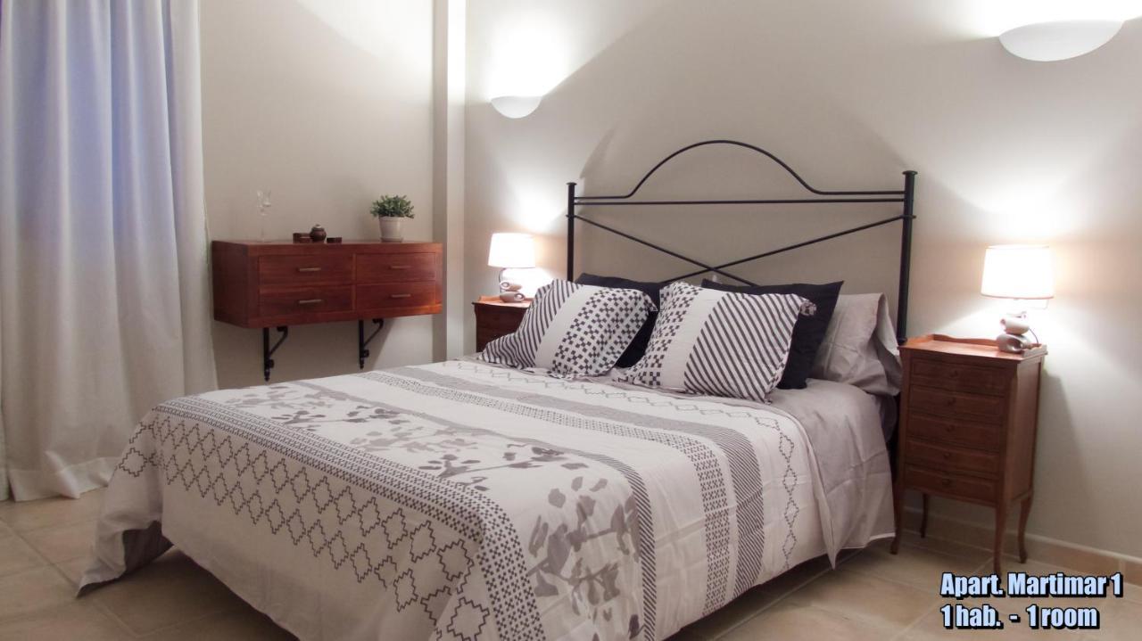 Apartment Acogedora En