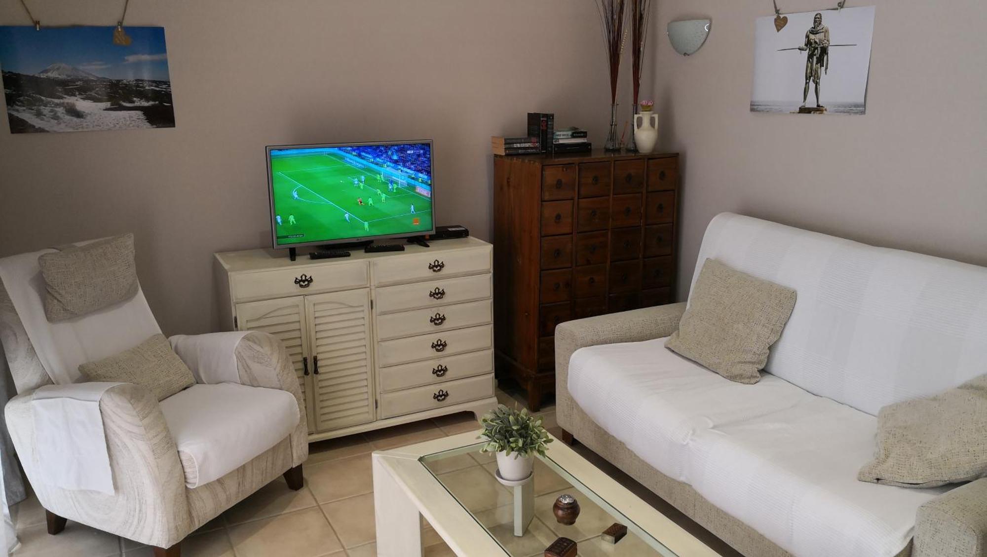 Apartment Acogedora En