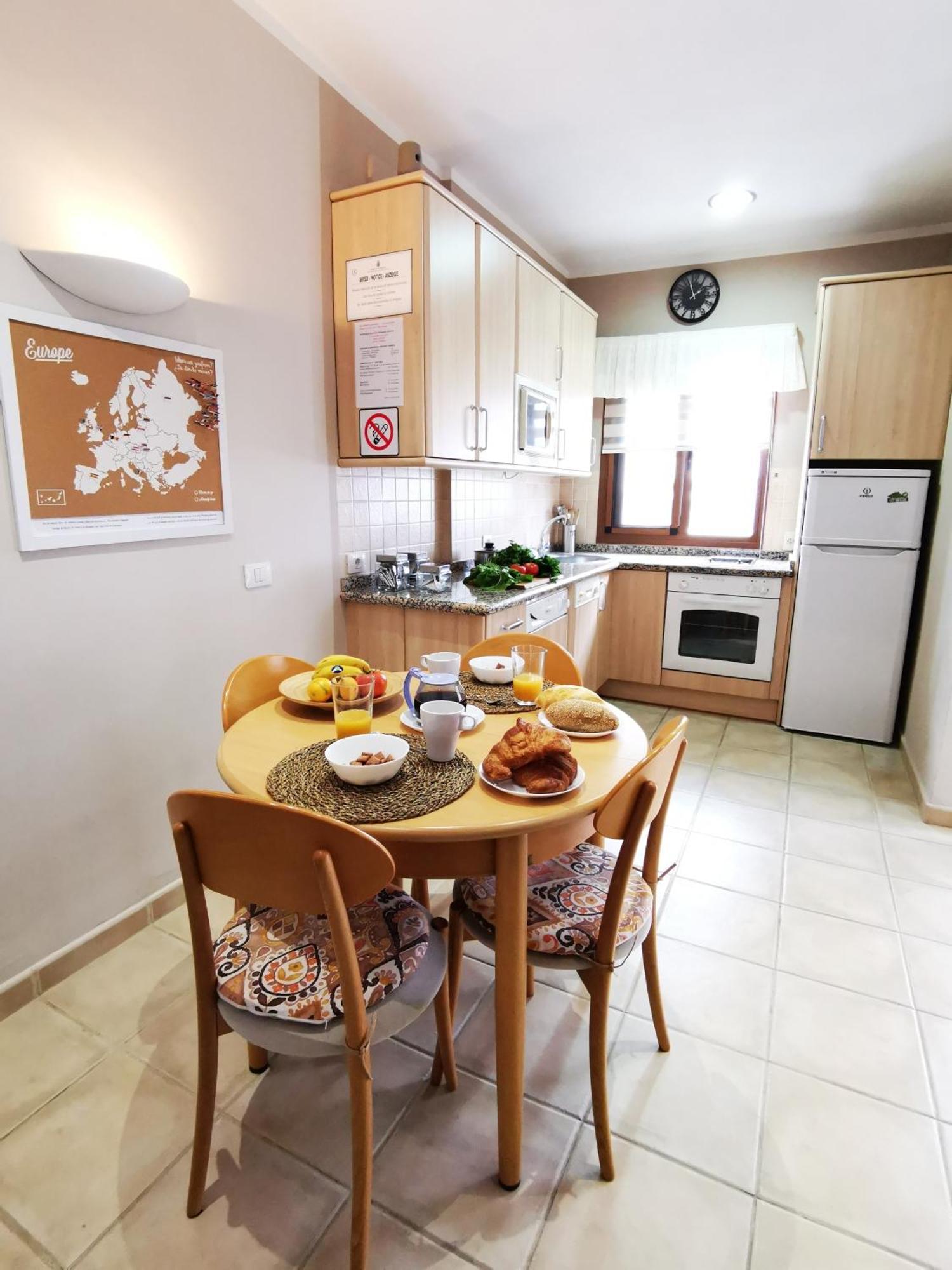 Acogedora En Apartment Candelaria